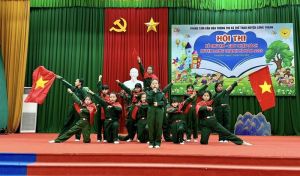 Khuyến khích phong trào đọc sách cho thanh thiếu nhi Đồng Nai