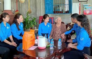 Nhiều hoạt động chào mừng Đại hội Hội Liên hiệp thanh niên huyện Định Quán lần thứ VI