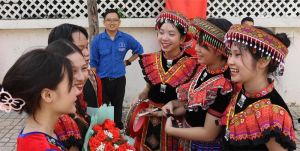 Đồng bào dân tộc thiểu số Biên Hòa tích cực thực hiện công tác xã hội