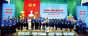 Quan tâm tập hợp thanh niên tín đồ tôn giáo, thanh niên dân tộc thiểu số vào Hội