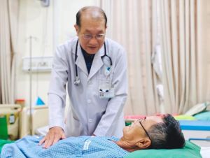 Điều trị u phì đại lành tính tuyến tiền liệt bằng phương pháp laser