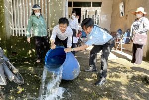 Tình hình các loại dịch bệnh truyền nhiễm trên địa bàn tỉnh