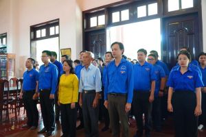 Triển khai nhiều hoạt động đền ơn đáp nghĩa tại huyện Nhơn Trạch