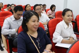 Tập huấn các nội dung liên quan đến cải cách hành chính