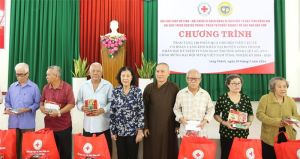 Tri ân 120 chiến sĩ cách mạng bị địch bắt tù đày huyện Long Thành