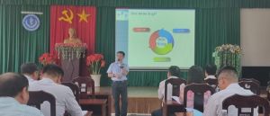 Tập huấn đào tạo, bồi dưỡng kiến thức, kỹ năng, nghiệp vụ chuyên khoa tâm thần cho hơn 80 y, bác sĩ