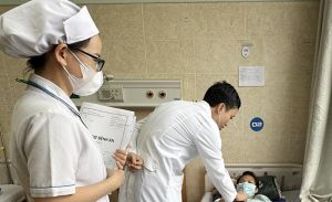 Kịp thời phẫu thuật cứu sống 2 sản phụ bị vỡ thai ngoài tử cung