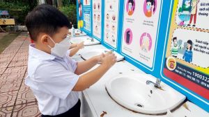 Triển khai các biện pháp phòng ngừa dịch bệnh sởi lây lan