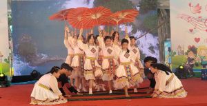 Sôi nổi Hội thi Giai điệu tuổi hồng tỉnh Đồng Nai năm 2024