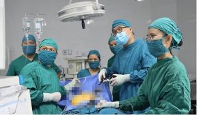 Giúp người dân vùng xa tiếp cận dịch vụ y tế chất lượng cao