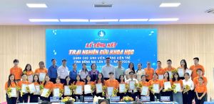 Tiếp tục duy trì tổ chức trại nghiên cứu khoa học trong thời gian tới