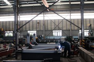 Nỗ lực để xây dựng thương hiệu