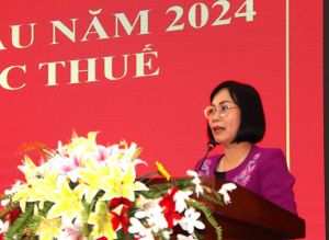 Cục Thuế tỉnh Đồng Nai sơ kết nhiệm vụ thu 6 tháng đầu năm 2024 và phương hướng 6 tháng cuối năm