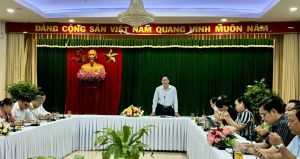 Huyện Định Quán đạt chuẩn huyện nông thôn mới nâng cao năm 2023