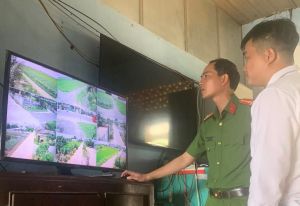 Xã nông thôn mới kiểu mẫu về chuyển đổi số