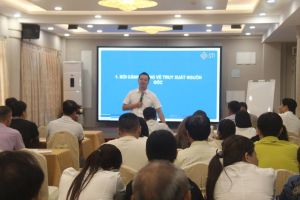 Nâng cao nhận thức về đẩy mạnh chuyển đổi số trong hoạt động xúc tiến thương mại