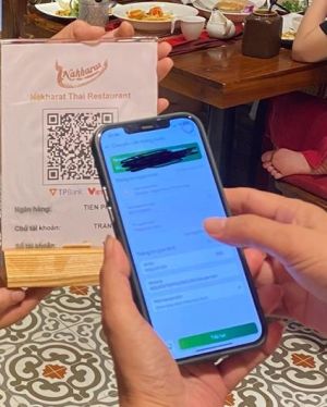 Thanh toán không dùng tiền mặt: Cần sự bảo mật thông tin người dùng