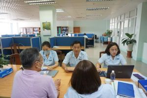 Tăng cường thanh, kiểm tra trên lĩnh vực BHXH, BHYT