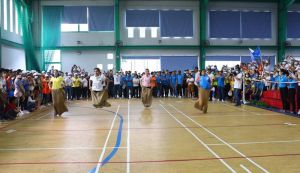 Xây dựng thiết chế văn hóa tại Khu công nghiệp Biên Hòa 1