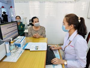 Nhiều lợi ích khi tham gia bảo hiểm y tế