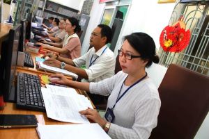 Niềm vui khi được tăng lương