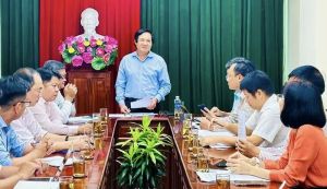 Hỗ trợ Trường Đại học Mở Thành phố Hồ Chí Minh sớm hoàn thiện thủ tục thành lập phân hiệu