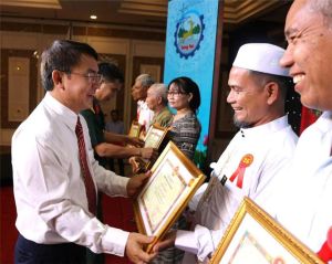 Gắn kết đồng bào dân tộc thiểu số