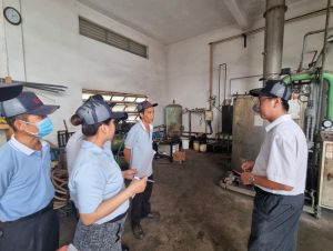 Kiểm tra, giám sát việc thực hiện các quy định về an toàn lao động tại 60 tổ chức, doanh nghiệp