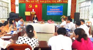 Chú trọng khen thưởng đột xuất, khen thưởng theo chuyên đề