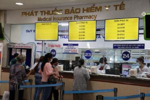 Quỹ BHYT đã chi trả chi phí khám, chữa bệnh với số tiền lớn