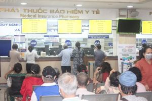 Tiếp tục đẩy mạnh công tác bảo hiểm y tế trong tình hình mới