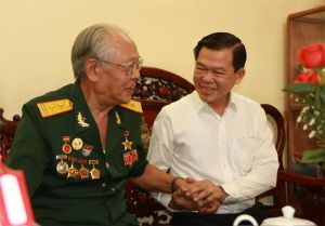 Đồng Nai sẽ tổ chức Lễ phát động phong trào “Đền ơn đáp nghĩa” năm 2024