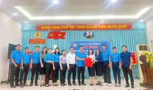 Đẩy mạnh phong trào thi đua trong 6 tháng cuối năm