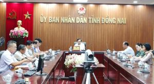 Quan tâm thực hiện chính sách giải quyết việc làm và đào tạo nghề cho người có đất thu hồi