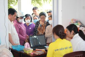 Tăng mức trợ cấp cho người có công với cách mạng