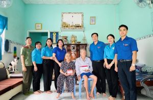 Tổ chức các hoạt động cao điểm kỷ niệm 77 năm Ngày thương binh liệt sĩ