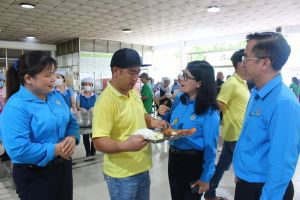 Ý nghĩa bữa cơm Công đoàn dành cho công nhân lao động