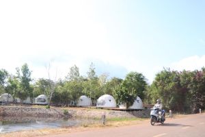 Vĩnh Cửu có thêm điểm đến Bà Hào Glamping