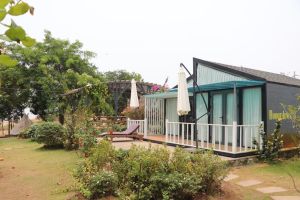 Huyện Vĩnh Cửu rà soát, xử lý du lịch tự phát ven hồ Trị An