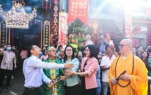 Đề xuất tổ chức Lễ hội chùa Ông lần thứ 10-2025