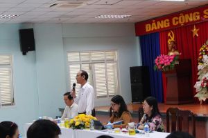 Hơn 300 doanh nghiệp tham gia đối thoại về công tác an toàn vệ sinh lao động