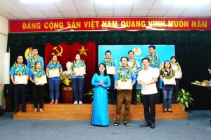 Những cán bộ Công đoàn hết lòng vì người lao động