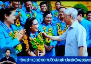 Khắc ghi nhiệm vụ quan trọng Tổng Bí thư Nguyễn Phú Trọng chỉ đạo, định hướng cho tổ chức Công đoàn