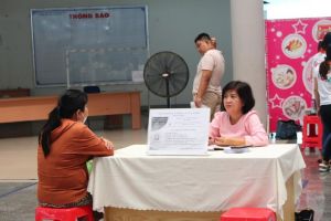 20 doanh nghiệp tham gia Sàn việc làm lần thứ 10