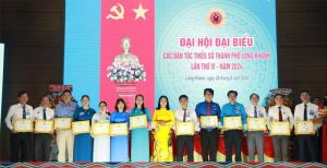 Xây dựng cầu nối Đảng, chính quyền với đồng bào dân tộc thiểu số