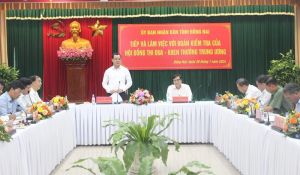 Gắn công tác thi đua khen thưởng với các nhiệm vụ trọng tâm