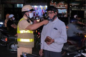 Nỗ lực kéo giảm tai nạn giao thông ở đô thị Biên Hòa