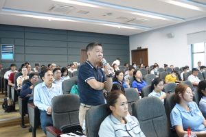 Giao ban doanh nghiệp khu công nghiệp Biên Hòa và Vĩnh Cửu