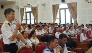 Tăng cường đối thoại dân chủ, xây dựng mối đoàn kết, hoàn thành tốt và xuất sắc nhiệm vụ