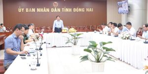 Tháo gỡ khó khăn về nguồn đất đắp phục vụ Dự án đường cao tốc Biên Hòa - Vũng Tàu